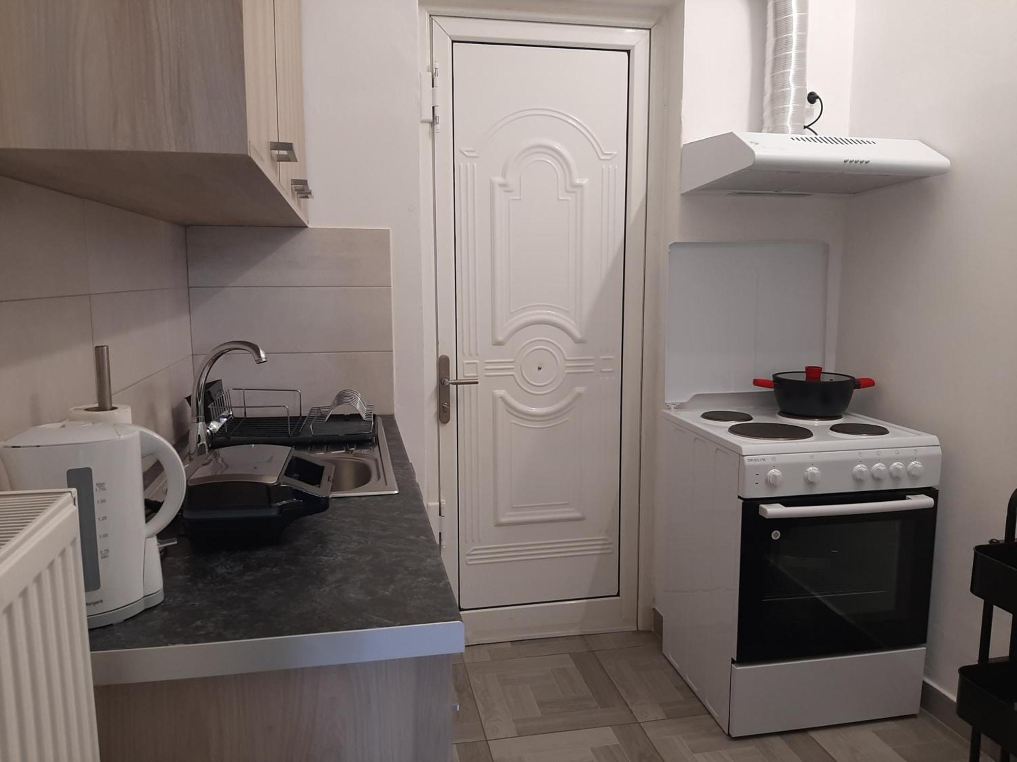 Ηβη Apartment Athens Exterior photo