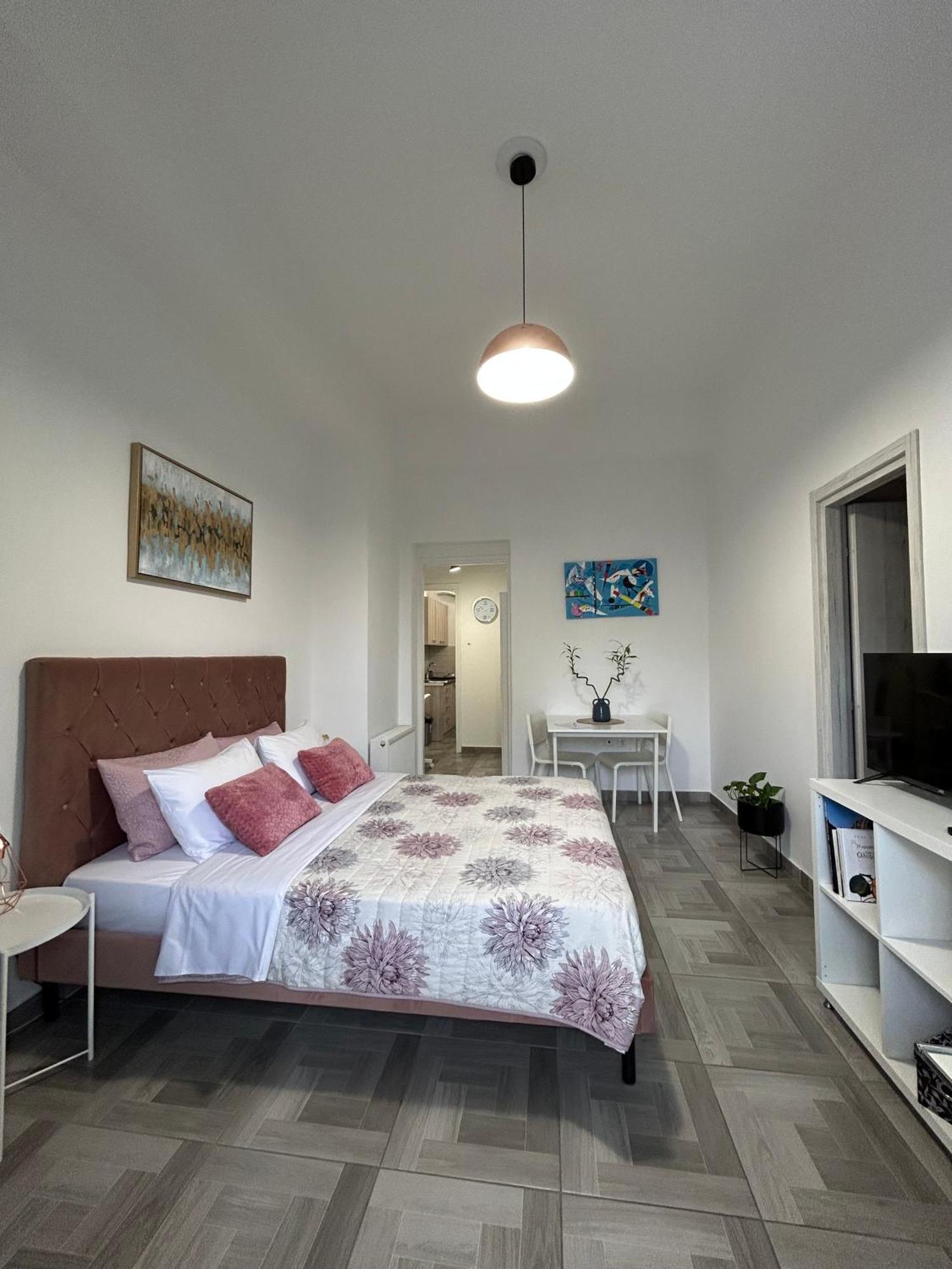 Ηβη Apartment Athens Exterior photo